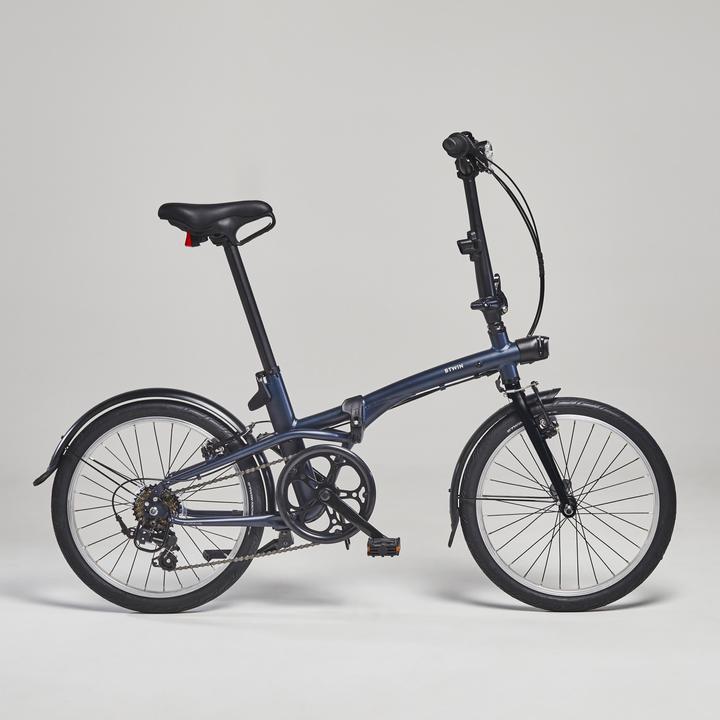 Produktbild Btwin Fold 500