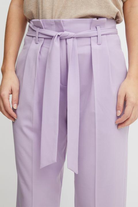 Produktbild B.young BYDANTA BELT PANTS - 20812656 (42)