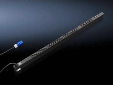 Produktbild Rittal PDU Managed /1P CEE 24xC13 / 4xC19
