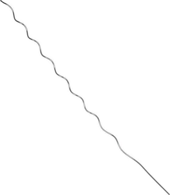Actual product image Bradas Spiral bar galvanised (200 cm)