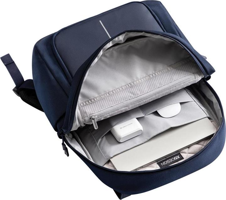 Produktbild XD Design RUCKSACK SOFT DAYPACK NAVY P/N:P705.985 (17 l)