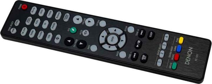 Produktbild Denon AVR-X2800H DAB (7.2 Kanal, DAB, AM, FM, DAB+)