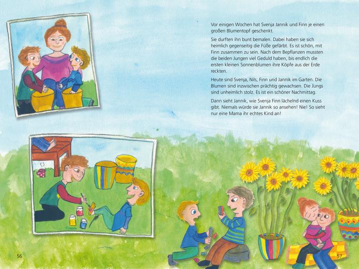 Produktbild Herzwurzeln (Deutsch, Wiemann Homeier, Schirin, 2019)