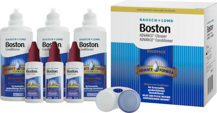 Immagine prodotto Bausch + Lomb Boston Advance (Cura dura delle lenti, 450 ml)
