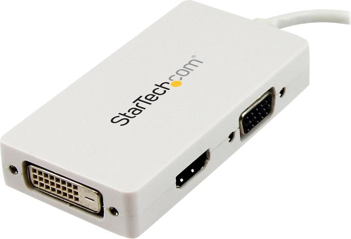Immagine prodotto StarTech Adattatore Mdp A Vga/Dvi/Hdmi (Mini DP, 10 cm)