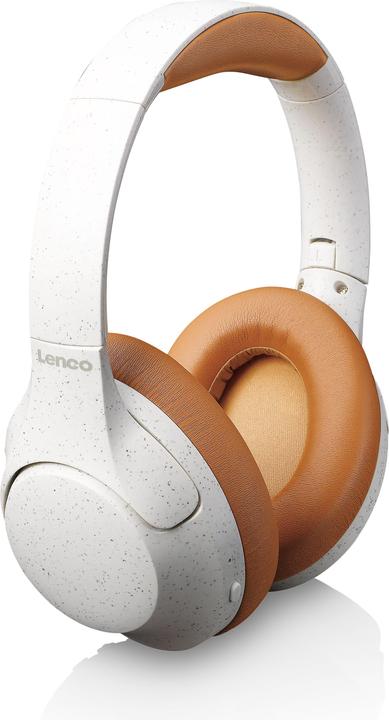 Image du produit Lenco Casque Bluetooth HPB-830GY gris ANC, APK (ANC, 60 h, Sans fil)