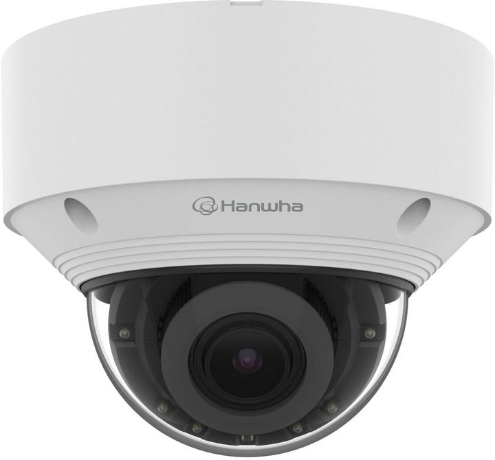 Immagine prodotto Hanwha Telecamera a cupola antivandalo AI IR da 2MP (1920 x 1080 Pixels)
