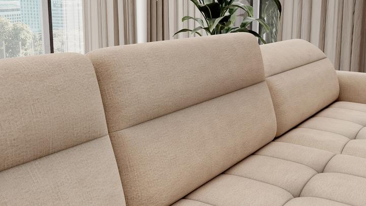 Produktbild ELTAP Berrto (Bettsofa, 4-Sitzer, Wohnlandschaft)
