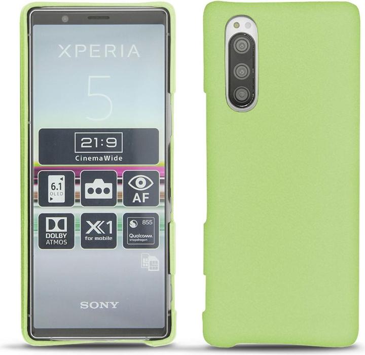 Vert olijf ( Nappa - Pantone #a7c58e )
