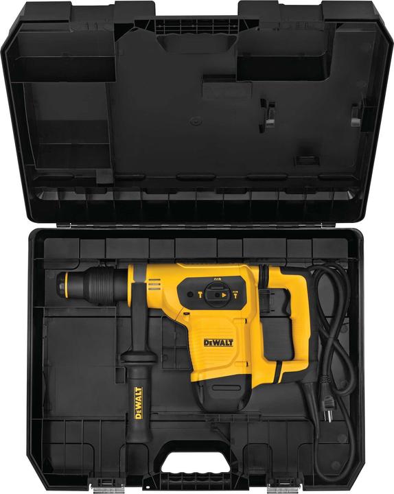Produktbild DeWalt Kombihammer (Netzbetrieb)
