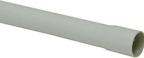 Image du produit Fränkische Rohrwerke Tube plastique ISOFIXELF 16 gris EL 16 97001 16 74m (Conduit, 200 cm)