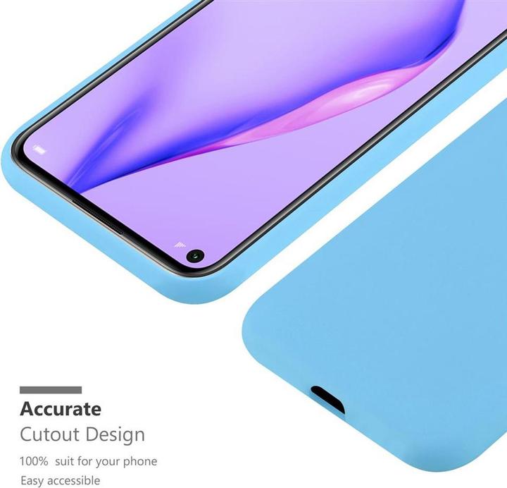 Produktbild Cadorabo TPU Candy Cover (Huawei Nova 7i, Huawei P40 Lite)