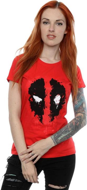 Image du produit Deadpool - T-shirt - Femme (XS)