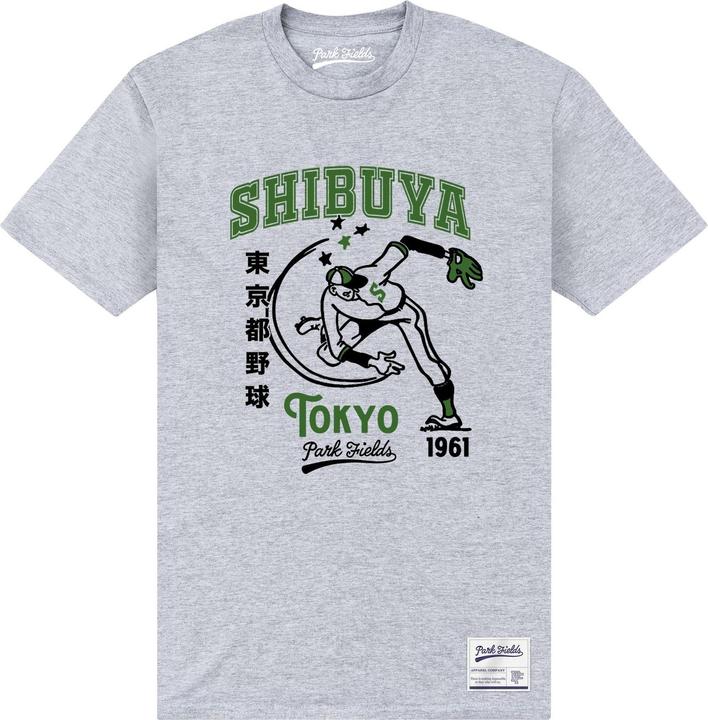 Immagine prodotto Park Fields Shibuya Maglietta Adulto Unisex (XL)