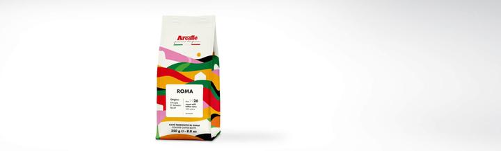 Produktbild Arcaffè Roma (250 g, Dunkle Röstung)