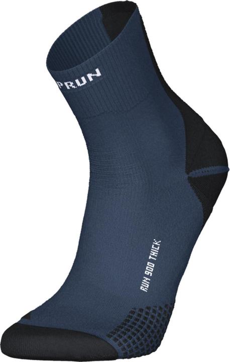 Kiprun Laufsocken Mid dick - Run 900 blau