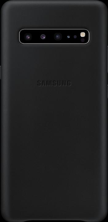 Actual product image Samsung Leather Cover (Samsung Galaxy S10 5G)