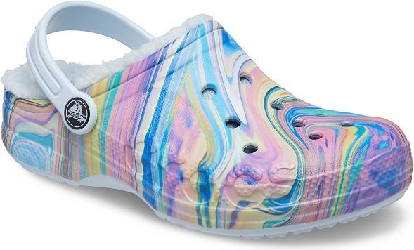Produktbild Crocs K's Baya Lined Printed Clog (33)