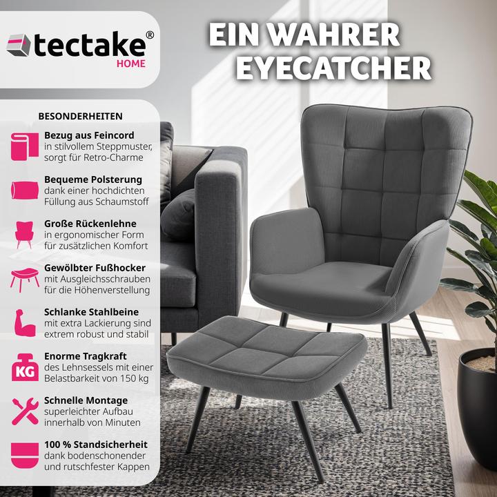 Immagine prodotto tectake Hygge