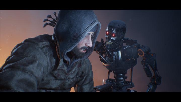Image du produit Reef Entertainment Terminator : Resistance (PS4, DE)