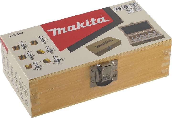 Immagine prodotto Makita Set di taglierine