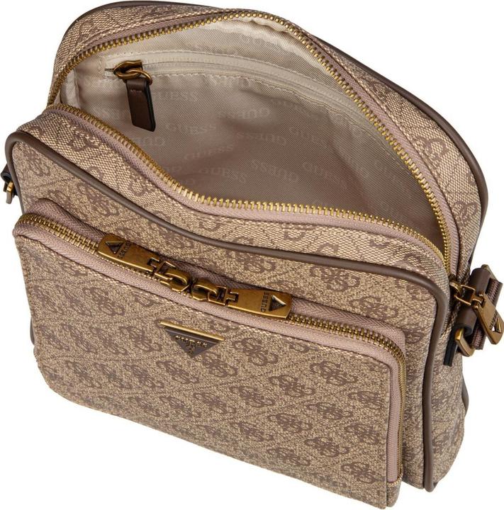 Actual product image Guess Milano shoulder bag 22 cm