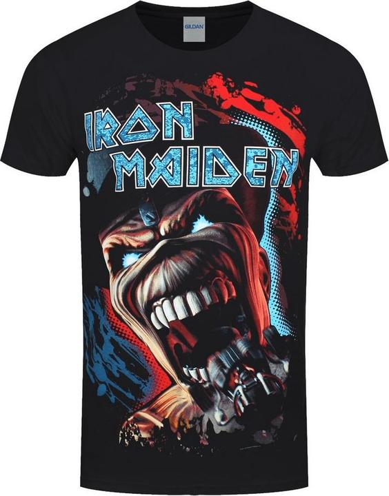 Iron Maiden Wildest Dream Vortex TShirt