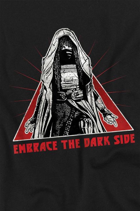 Produktbild Star Wars Embrace The Dark Side Of The Force TShirt (S)