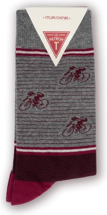 Immagine prodotto Patrón Spirits Company Calzini da bicicletta 3 (43 - 46)