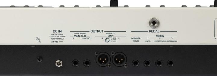 Actual product image Dexibell VIVO S10L (76 Keys)