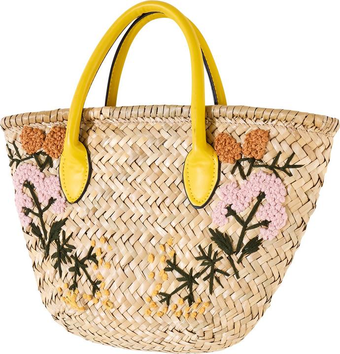 Immagine prodotto Joe Browns Floral Embroidered Basket Bag