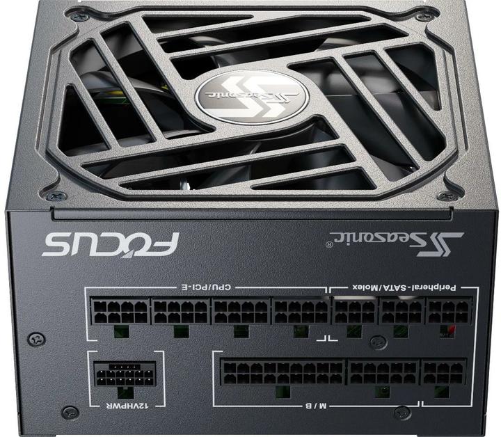 Immagine prodotto Seasonic Focus GX ATX 3.0 (750 W)
