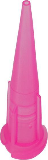 Produktbild Wetec Kunststoff-Dosiernadeln, Ø Innen 0,61 mm, pink