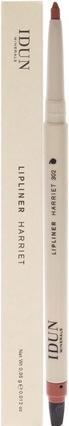 Actual product image IDUN Minerals Lipliner Harriet (Brown)