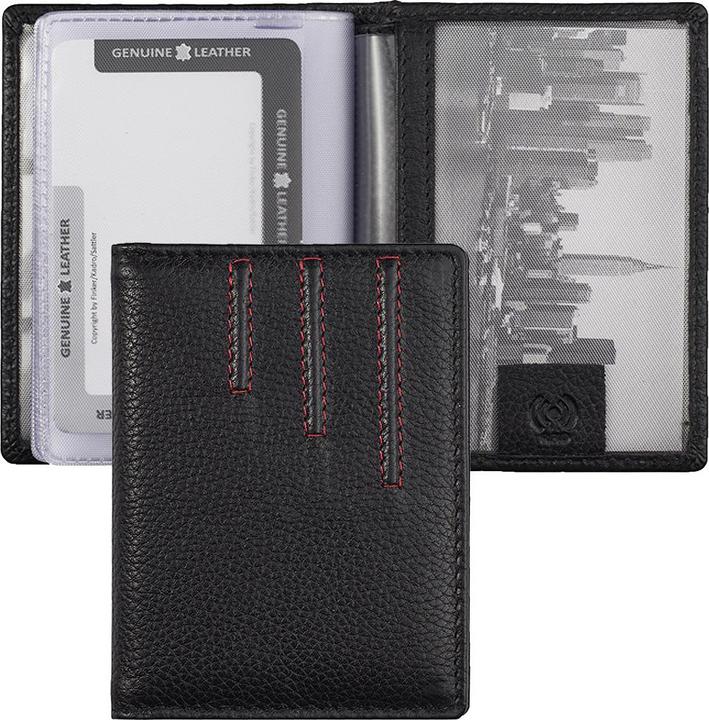Actual product image Zoom Credit card case, RFID