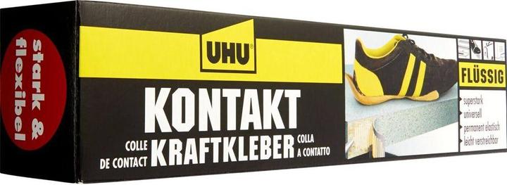 Immagine prodotto UHU Liquido adesivo a contatto (120 g)