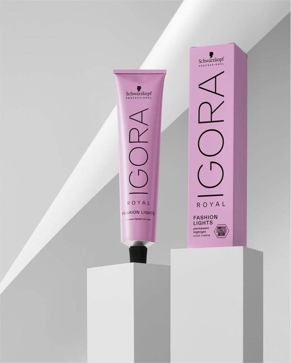 Image du produit Schwarzkopf Professional Igora Royal Fashion Lights - L-77 Cuivre (L-77 Cuivre)