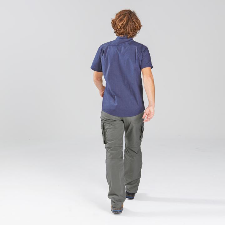Produktbild Forclaz Pantalon TRAVEL 100 modul H (38)