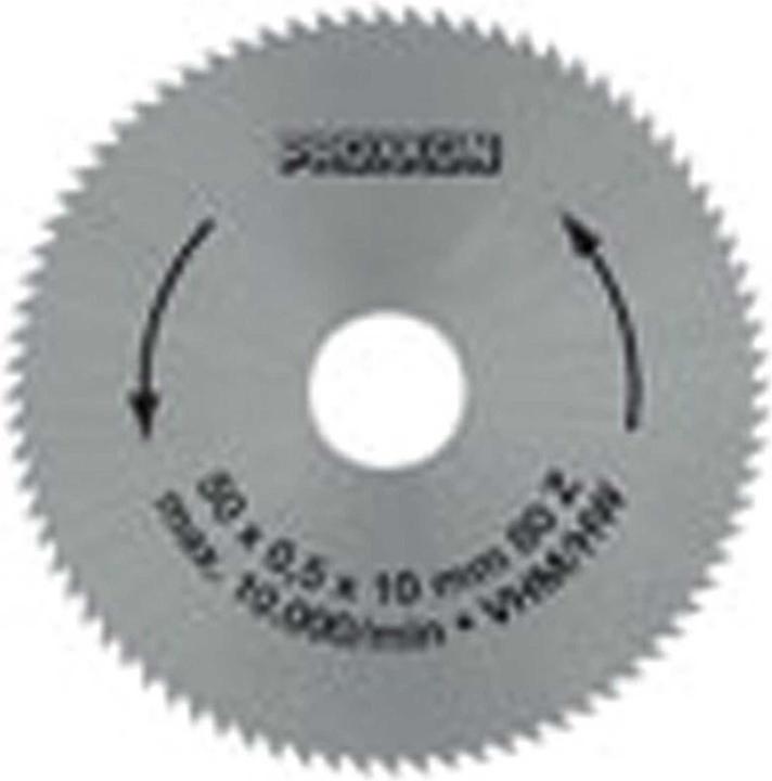 Proxxon Massief hardmetalen zaagblad