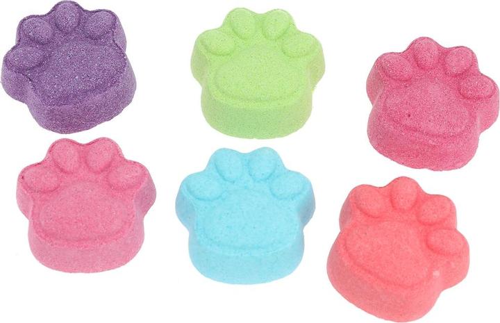 Produktbild Magni Depesche TOPModel Badebombe Tatze BEAUTY and ME 5,5x13,5x17,5cm (Badekugeln)