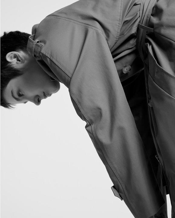Actual product image La Redoute Collections Cult trench coat (36)