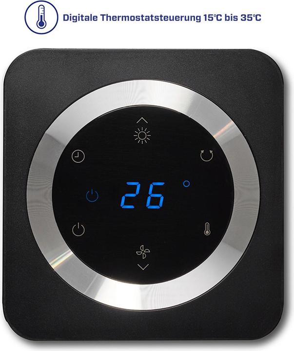 Immagine prodotto Clean Air Optima CA-904B (2000 W)