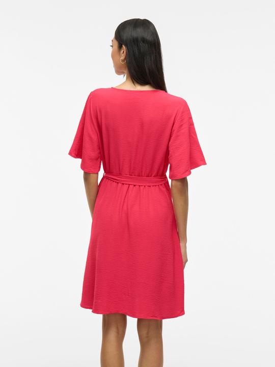 Produktbild Vila Kurzes Wickelkleid (38)