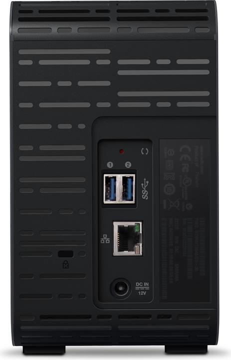 Image du produit WD My Cloud EX2 Ultra (0 TB)