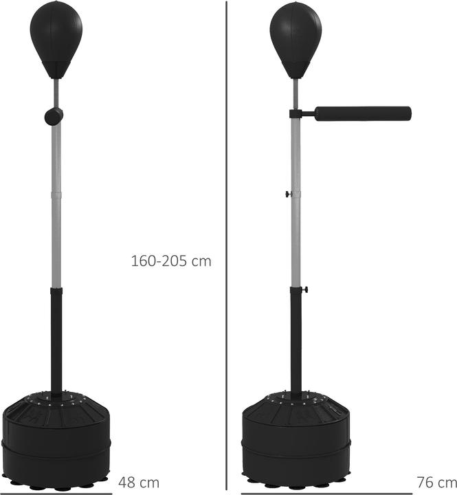 Produktbild SportNow Punchingball (76 cm, 10 kg)
