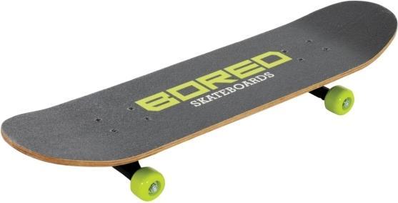 Actual product image New Sports Skateboard with LED wheels (30.98")