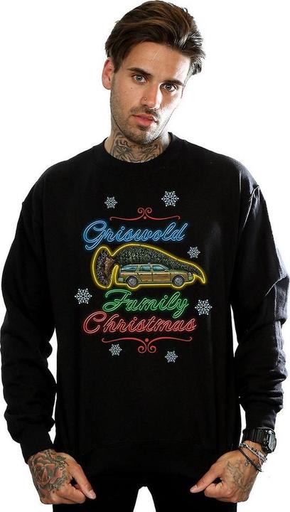Immagine prodotto National Lampoon´s Vacation Felpa da uomo della famiglia Griswold (S)