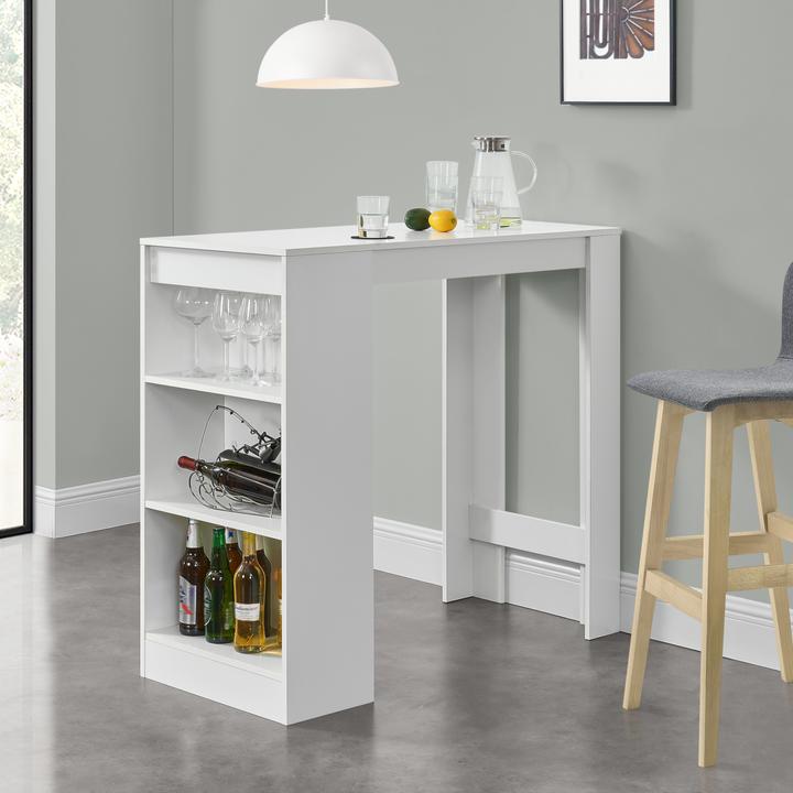 Actual product image En.Casa Kouvola (110 x 50 x 103 cm)