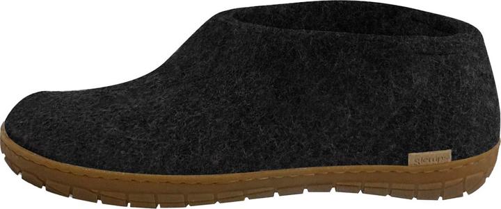 Actual product image Glerups Natural rubber sole slipper (35)