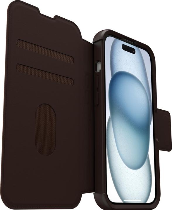 Immagine prodotto OtterBox Strada Folio mit MagSafe (Apple iPhone 15)